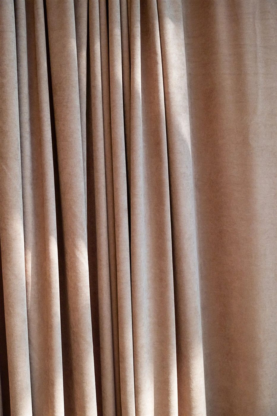 Upholstery velvet digital fabric sample
